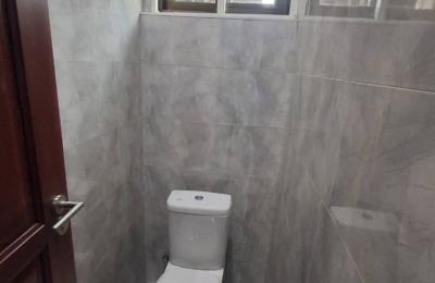 Three bedrooms for rent