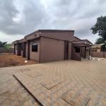 Three bedrooms for rent