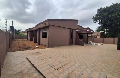 Three bedrooms for rent