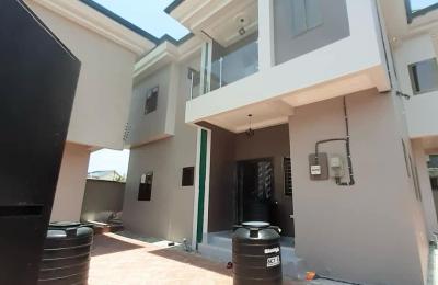 Four bedrooms modern house for rent at spintex