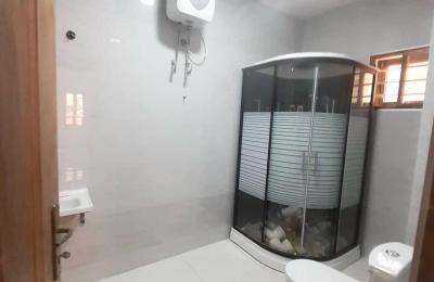 Four bedrooms modern house for rent at spintex