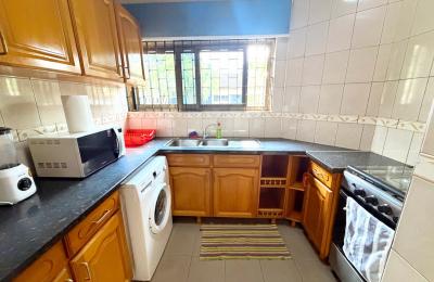 One bedroom furnished apartment for rent at Agbogba, old Asongman