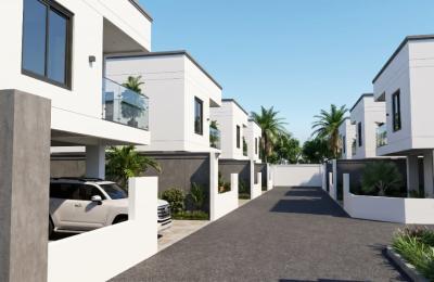 Three bedrooms with DSQ for sale (off plan)