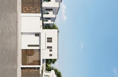 Three bedrooms with DSQ for sale (off plan)