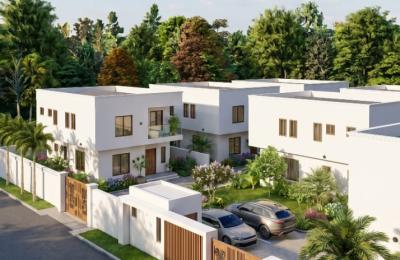 Three bedrooms with DSQ for sale (off plan)