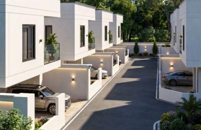 Three bedrooms with DSQ for sale (off plan)