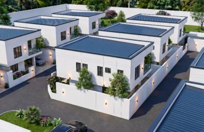 Three bedrooms with DSQ for sale (off plan)
