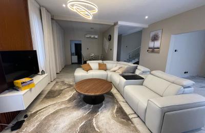Four bedrooms furnished house for rent at Labone