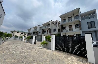 Four bedrooms furnished house for rent at Labone