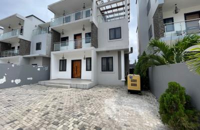 Four bedrooms furnished house for rent at Labone