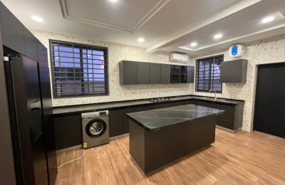 Four bedrooms plus DSQ for  both commercial and residential for rent
