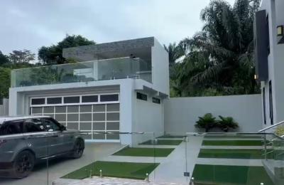 Ultra modern Six bedrooms luxury mansion, fully furnished for sale at Aburi