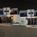 Three bedrooms semi detached house for sale at three different locations. @Pokuase @Asongman @ACP